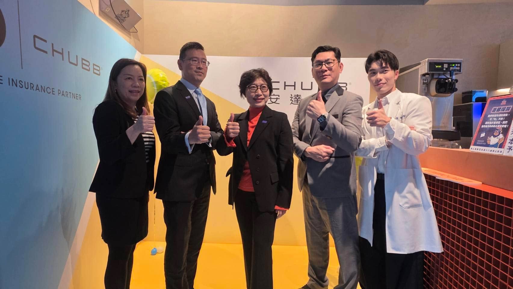 安達人壽x生生優動運動物理治療所「安心溢起動定期保險」守護全民運動健康